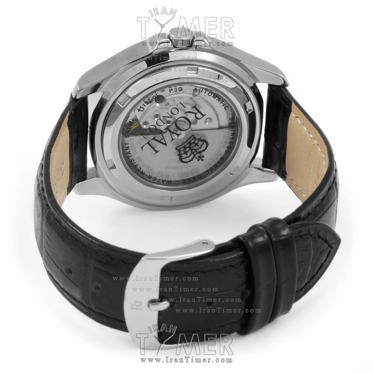 قیمت و خرید ساعت مچی مردانه رویال لندن(ROYAL LONDON) مدل 41152-01 کلاسیک | اورجینال و اصلی
