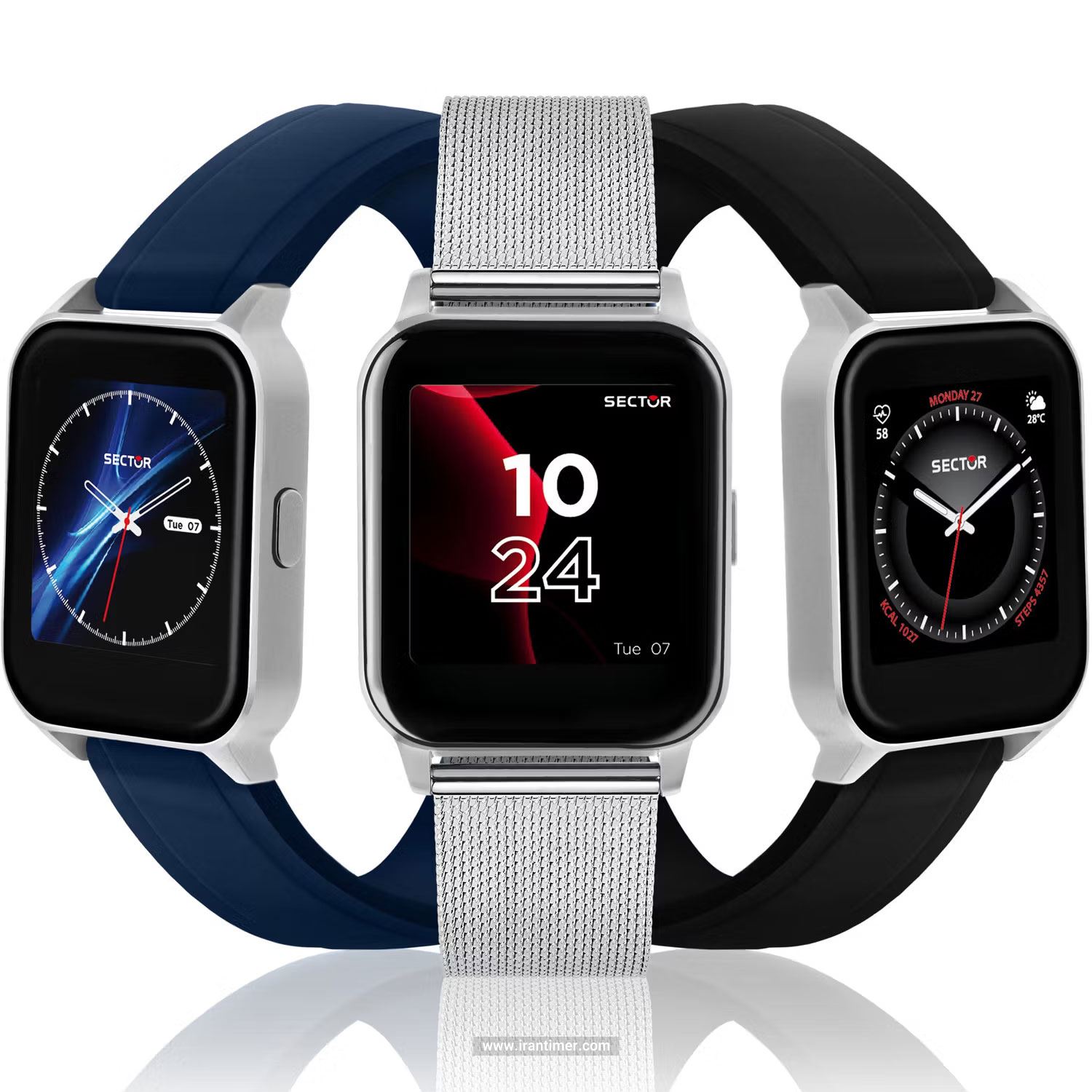 قیمت و خرید ساعت مچی مردانه زنانه سکتور(Sector) مدل R3253550001 کلاسیک | اورجینال و اصلی