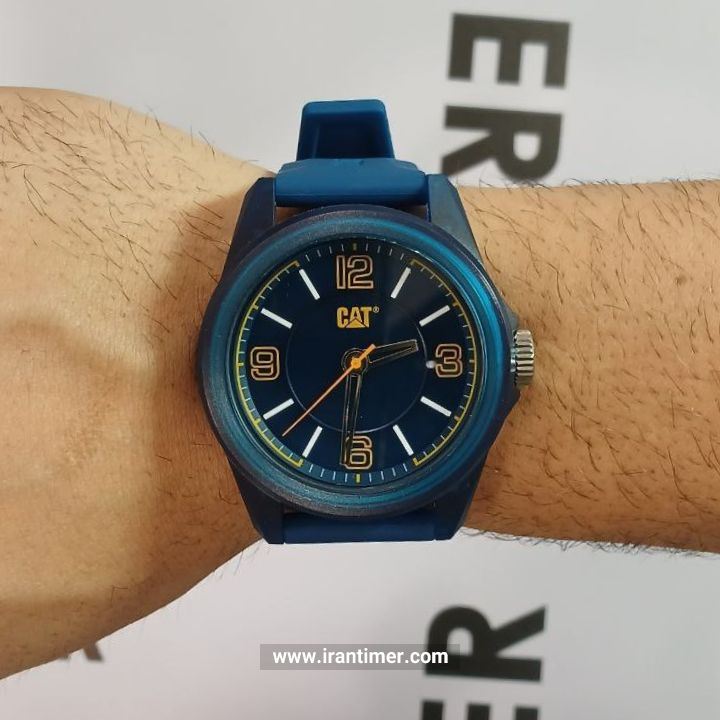 قیمت و خرید ساعت مچی مردانه کاتر پیلار(CAT) مدل LN.110.26.637 اسپرت | اورجینال و اصلی