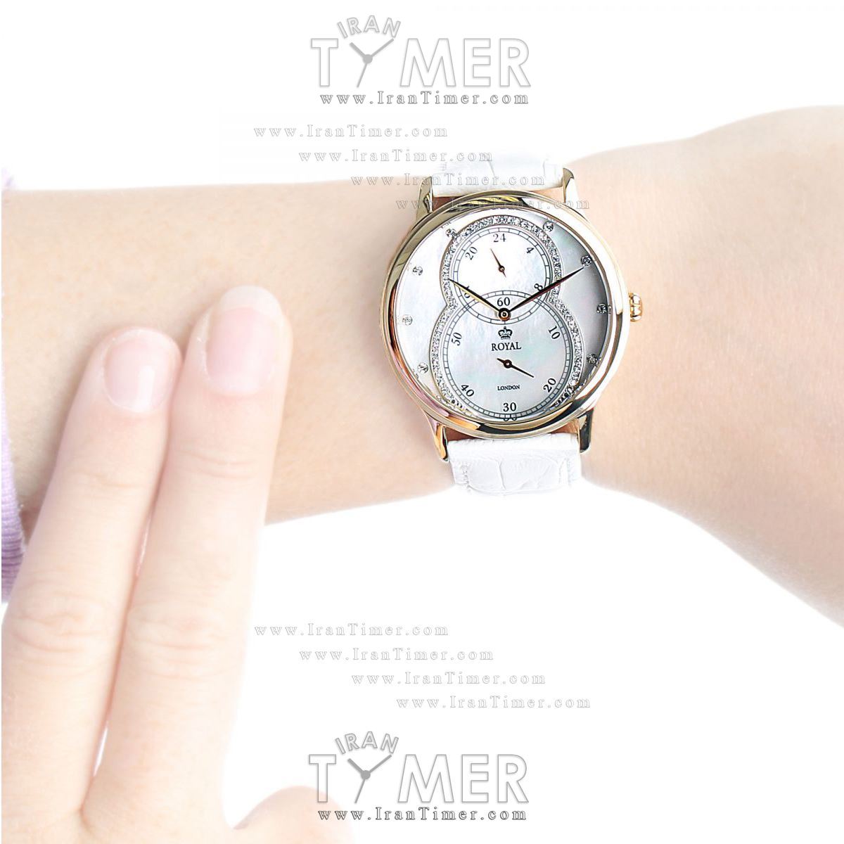 قیمت و خرید ساعت مچی زنانه رویال لندن(ROYAL LONDON) مدل 21254-04 فشن | اورجینال و اصلی