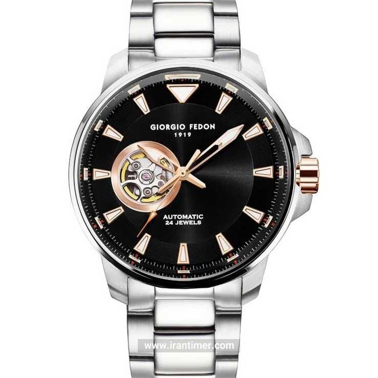 قیمت و خرید ساعت مچی مردانه جورجیو فیدن(GIORGIO FEDON) مدل GFBW008 کلاسیک | اورجینال و اصلی