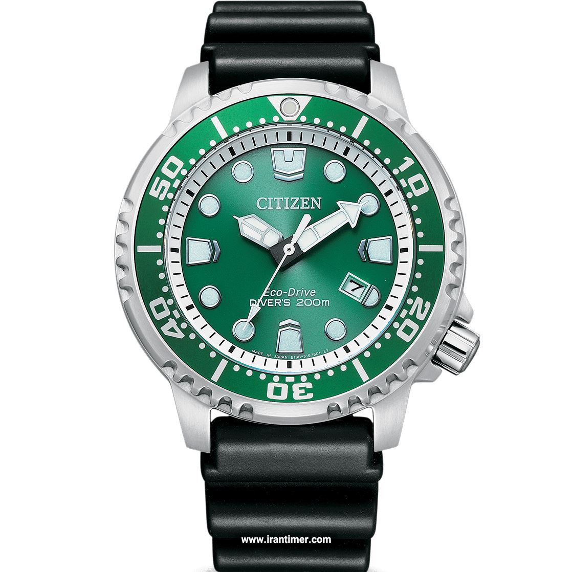 قیمت و خرید ساعت مچی مردانه سیتیزن(CITIZEN) مدل BN0158-18X اسپرت | اورجینال و اصلی