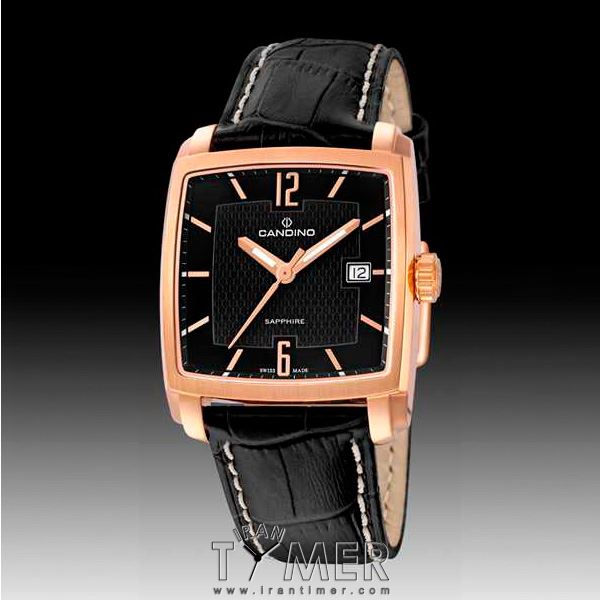 قیمت و خرید ساعت مچی زنانه کاندینو(CANDINO) مدل c4373/8 کلاسیک | اورجینال و اصلی