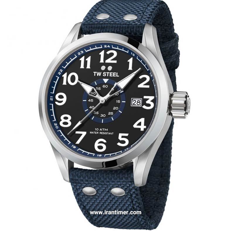 قیمت و خرید ساعت مچی مردانه تی دبلیو استیل(TW STEEL) مدل TW-STEEL-VS31 کلاسیک | اورجینال و اصلی