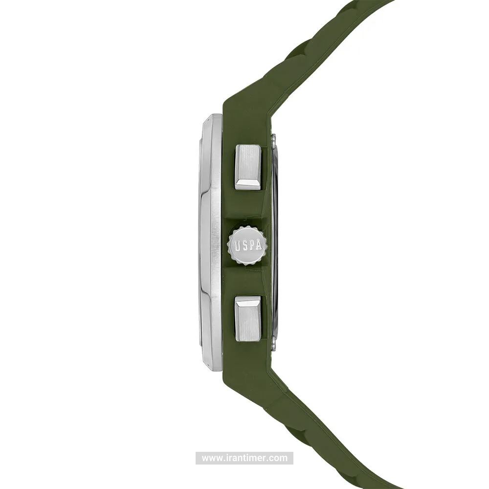 قیمت و خرید ساعت مچی مردانه یو اس پولو(U.S. Polo Assn) مدل USPA1103-03 اسپرت | اورجینال و اصلی