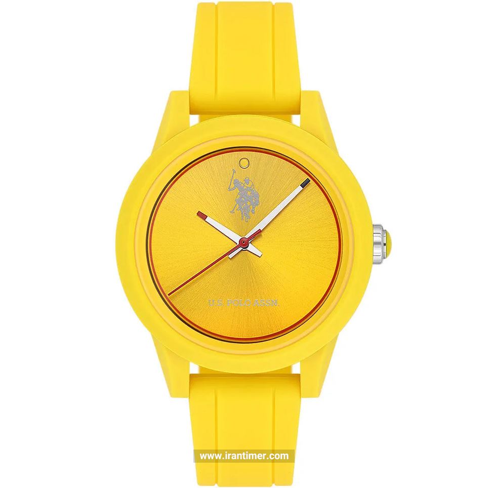 قیمت و خرید ساعت مچی زنانه یو اس پولو(U.S. Polo Assn) مدل USPA2007-10 اسپرت | اورجینال و اصلی