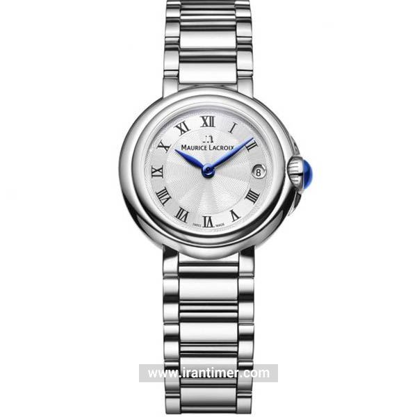 قیمت و خرید ساعت مچی زنانه موریس لاکروا(MAURICE LACROIX) مدل FA1003-SS002-110-1 کلاسیک | اورجینال و اصلی