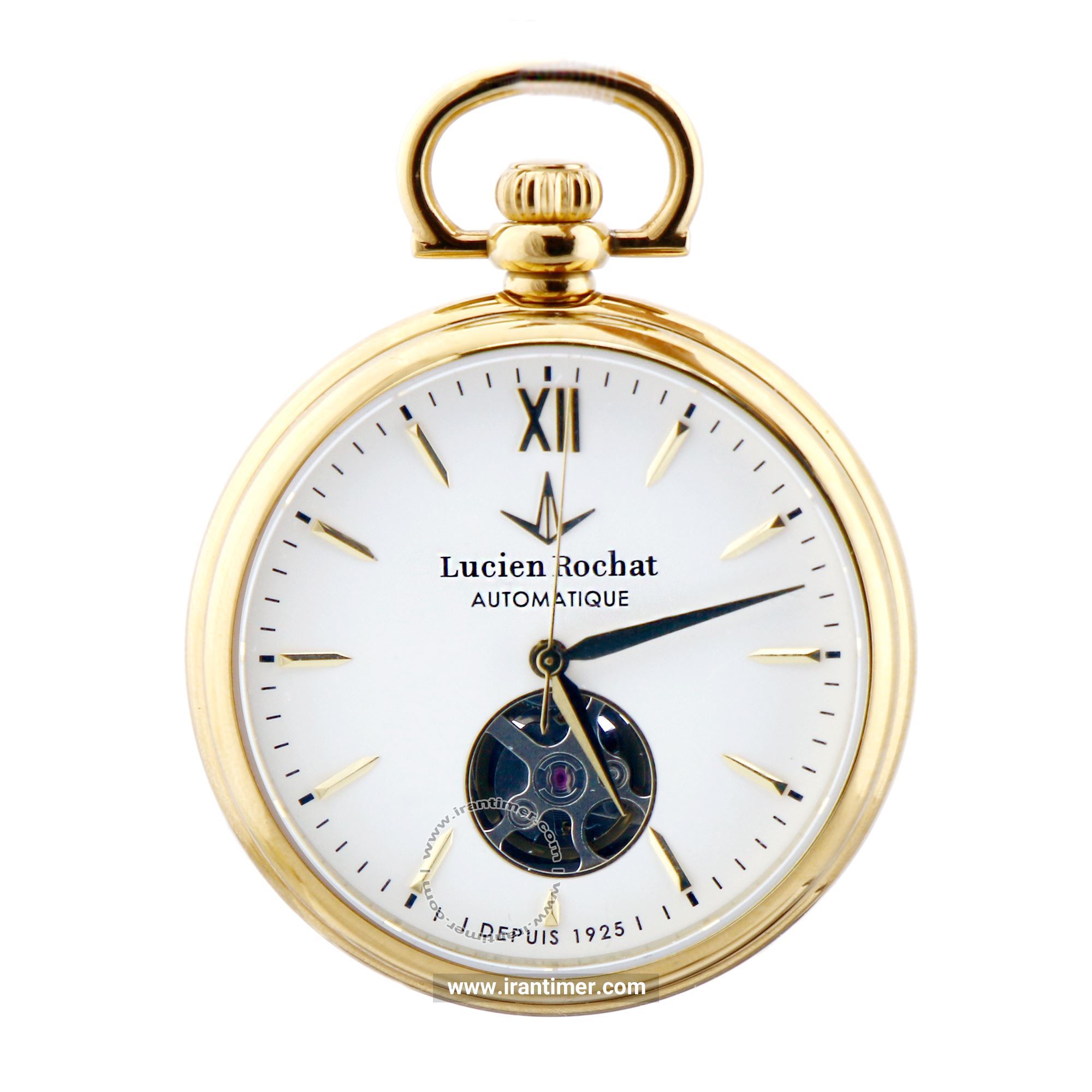 قیمت و خرید ساعت مچی مردانه لوسین روشا(Lucien Rochat) مدل Lucien Rochat کلاسیک | اورجینال و اصلی