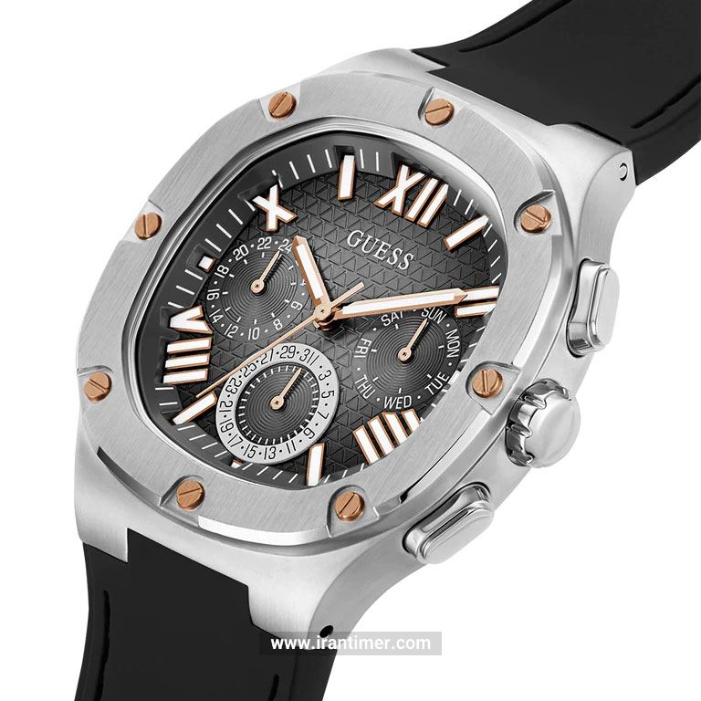 قیمت و خرید ساعت مچی مردانه گس(GUESS) مدل GW0571G1 اسپرت | اورجینال و اصلی