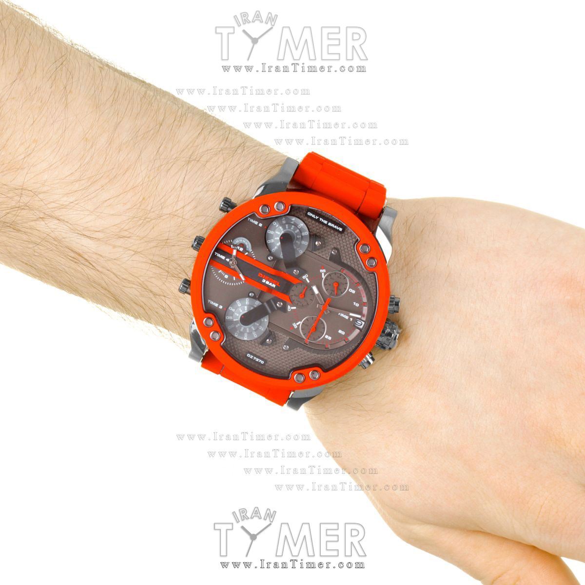 قیمت و خرید ساعت مچی مردانه دیزل(DIESEL) مدل DZ7370 اسپرت | اورجینال و اصلی