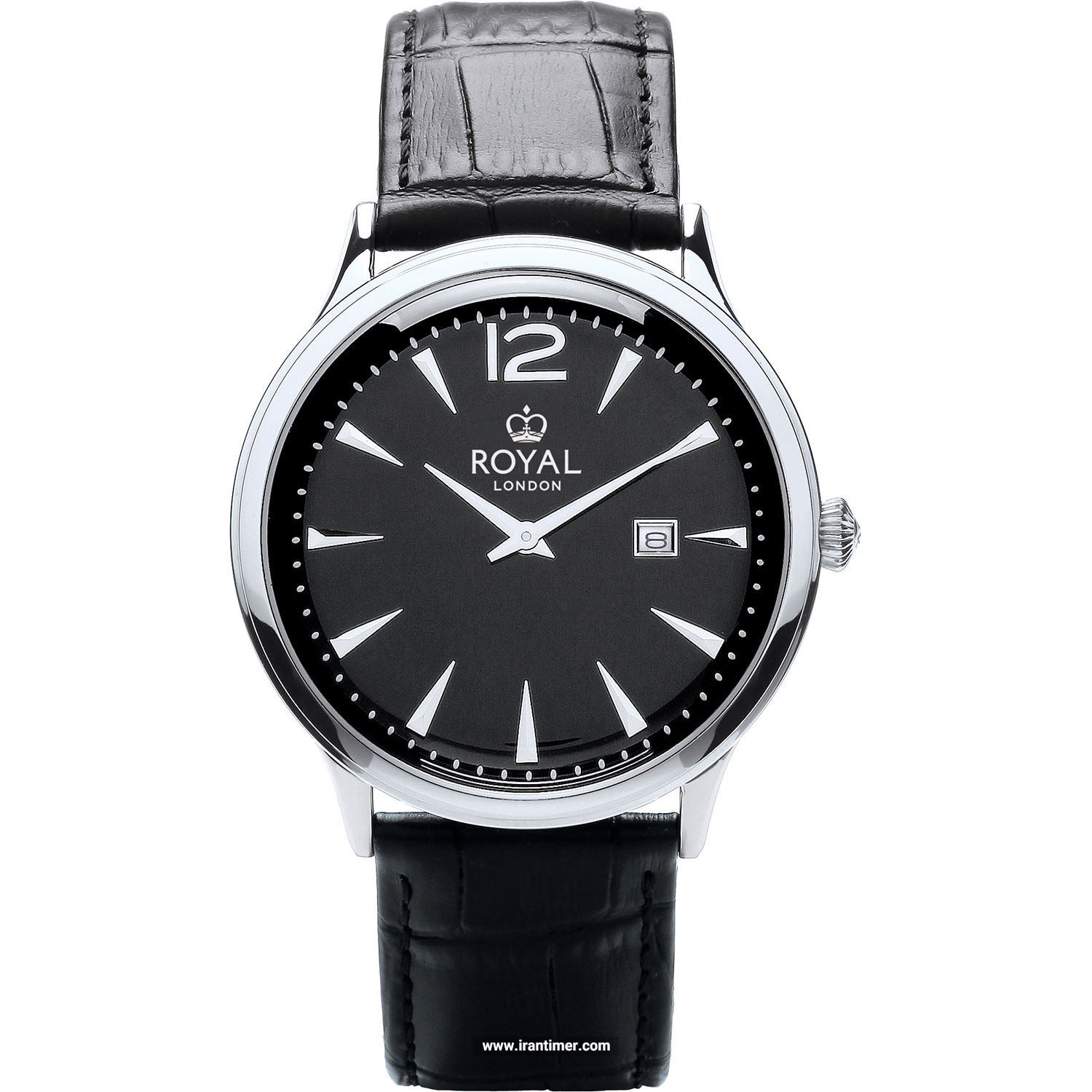 قیمت و خرید ساعت مچی مردانه رویال لندن(ROYAL LONDON) مدل 41443-01 کلاسیک | اورجینال و اصلی