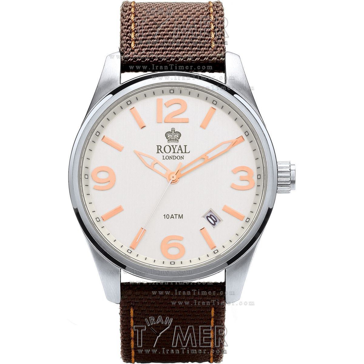 قیمت و خرید ساعت مچی مردانه رویال لندن(ROYAL LONDON) مدل 41202-03 کلاسیک | اورجینال و اصلی