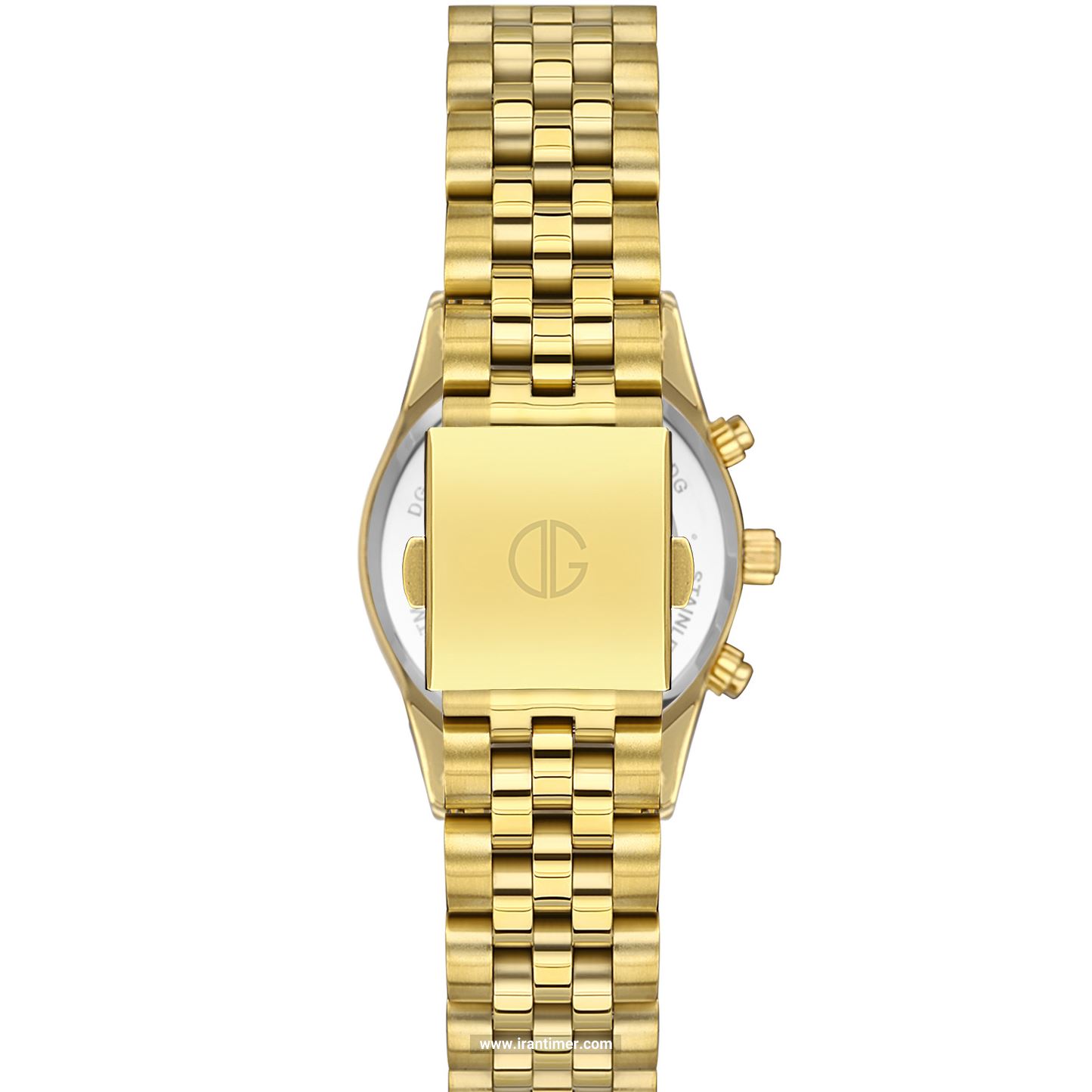 قیمت و خرید ساعت مچی زنانه دیوید گانر(David Guner) مدل DG-8340LA-B1 فشن | اورجینال و اصلی