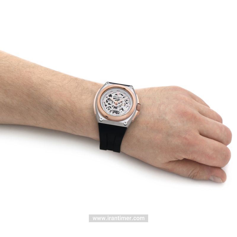 قیمت و خرید ساعت مچی مردانه اینگرسول(INGERSOLL) مدل I11703 اسپرت | اورجینال و اصلی