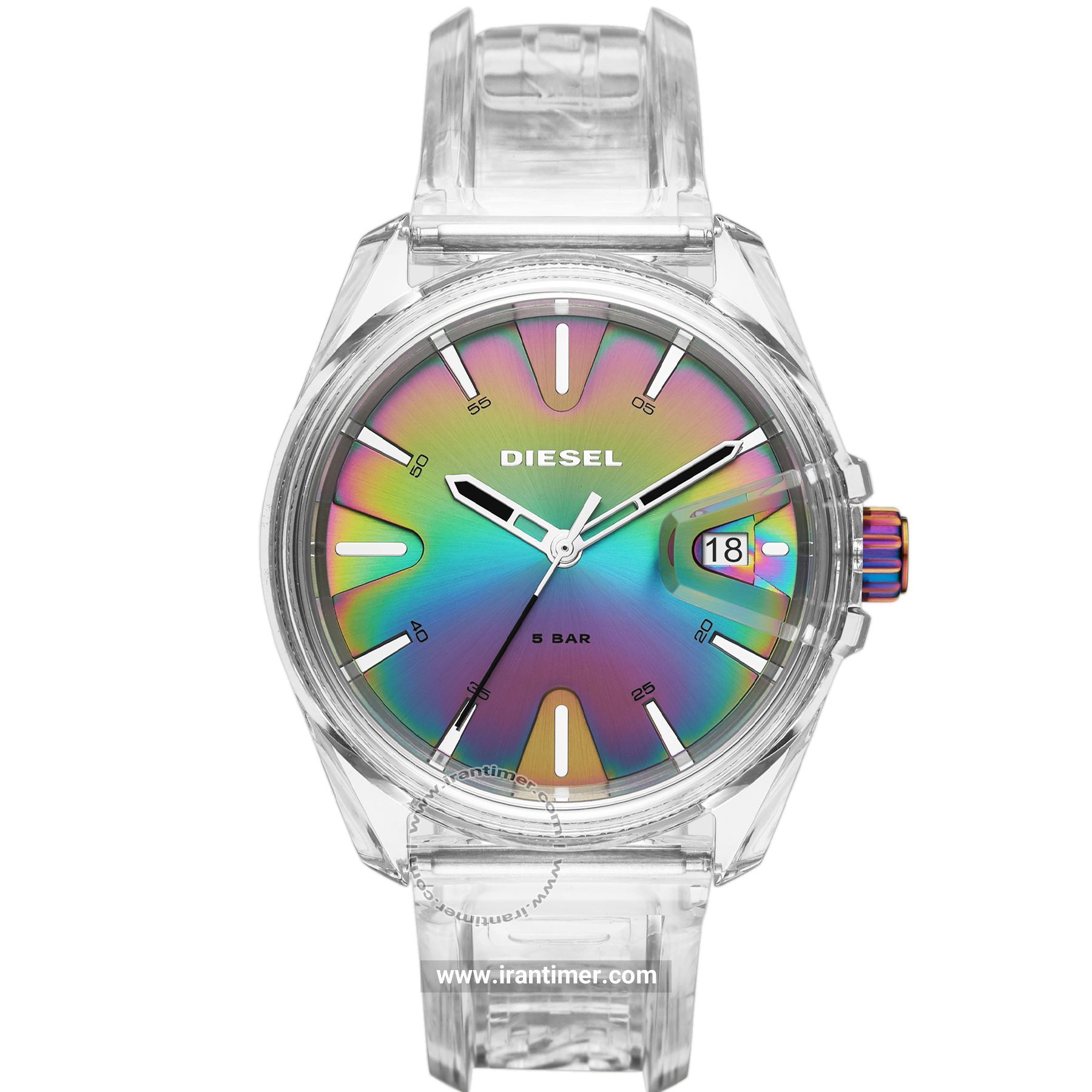 قیمت و خرید ساعت مچی مردانه دیزل(DIESEL) مدل DZ1926 اسپرت | اورجینال و اصلی
