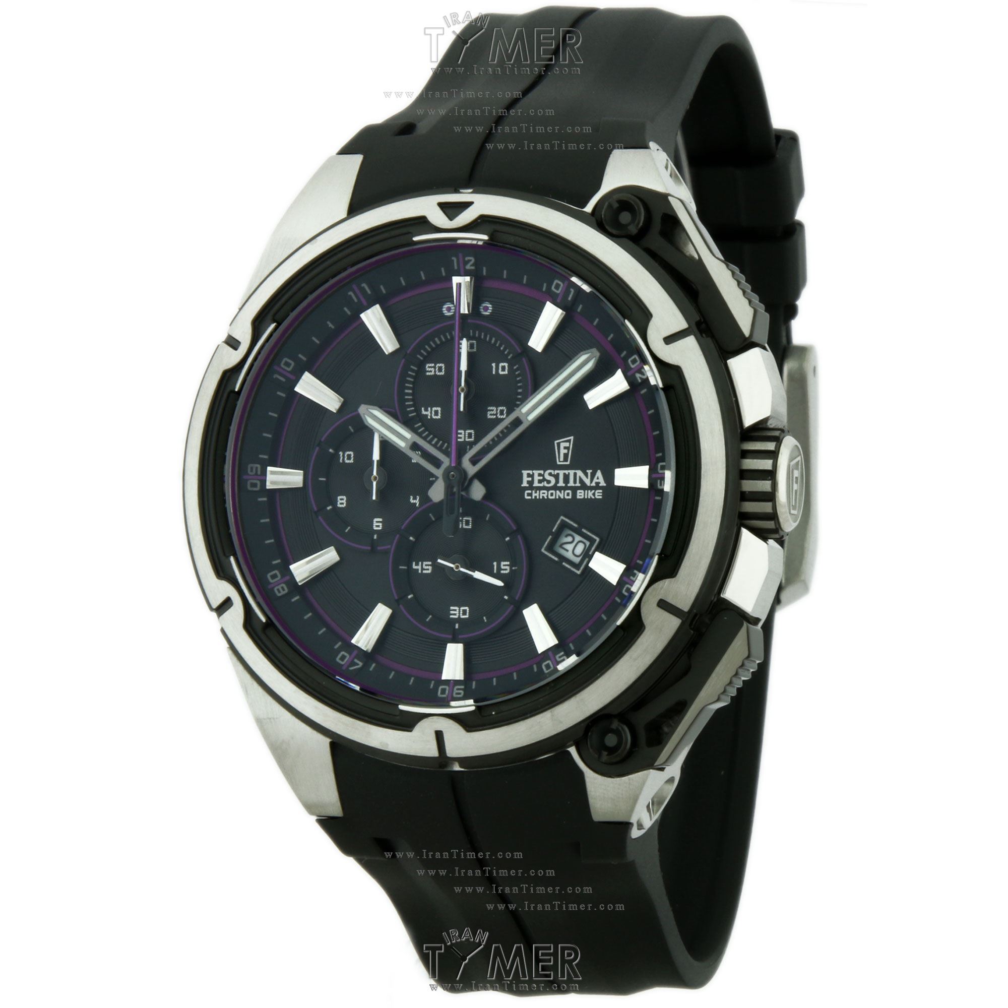 قیمت و خرید ساعت مچی مردانه فستینا(FESTINA) مدل F16882/6 کلاسیک اسپرت | اورجینال و اصلی