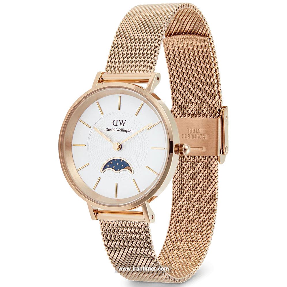 قیمت و خرید ساعت مچی زنانه دنیل ولینگتون(DANIEL WELLINGTON) مدل DW00100773 کلاسیک | اورجینال و اصلی