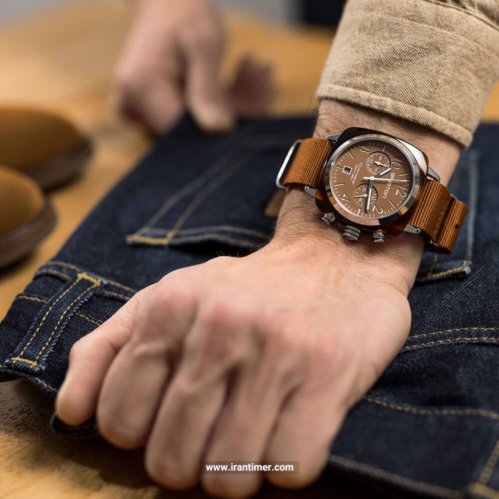 قیمت و خرید ساعت مچی مردانه زنانه بریستونن رست(BRISTON WRIST) مدل 20140.SA.T.38.NTC اسپرت | اورجینال و اصلی