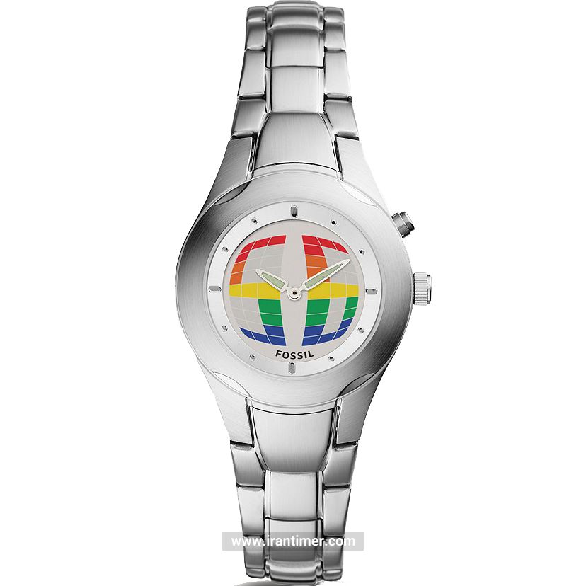 قیمت و خرید ساعت مچی زنانه فسیل(FOSSIL) مدل ES4937 کلاسیک | اورجینال و اصلی