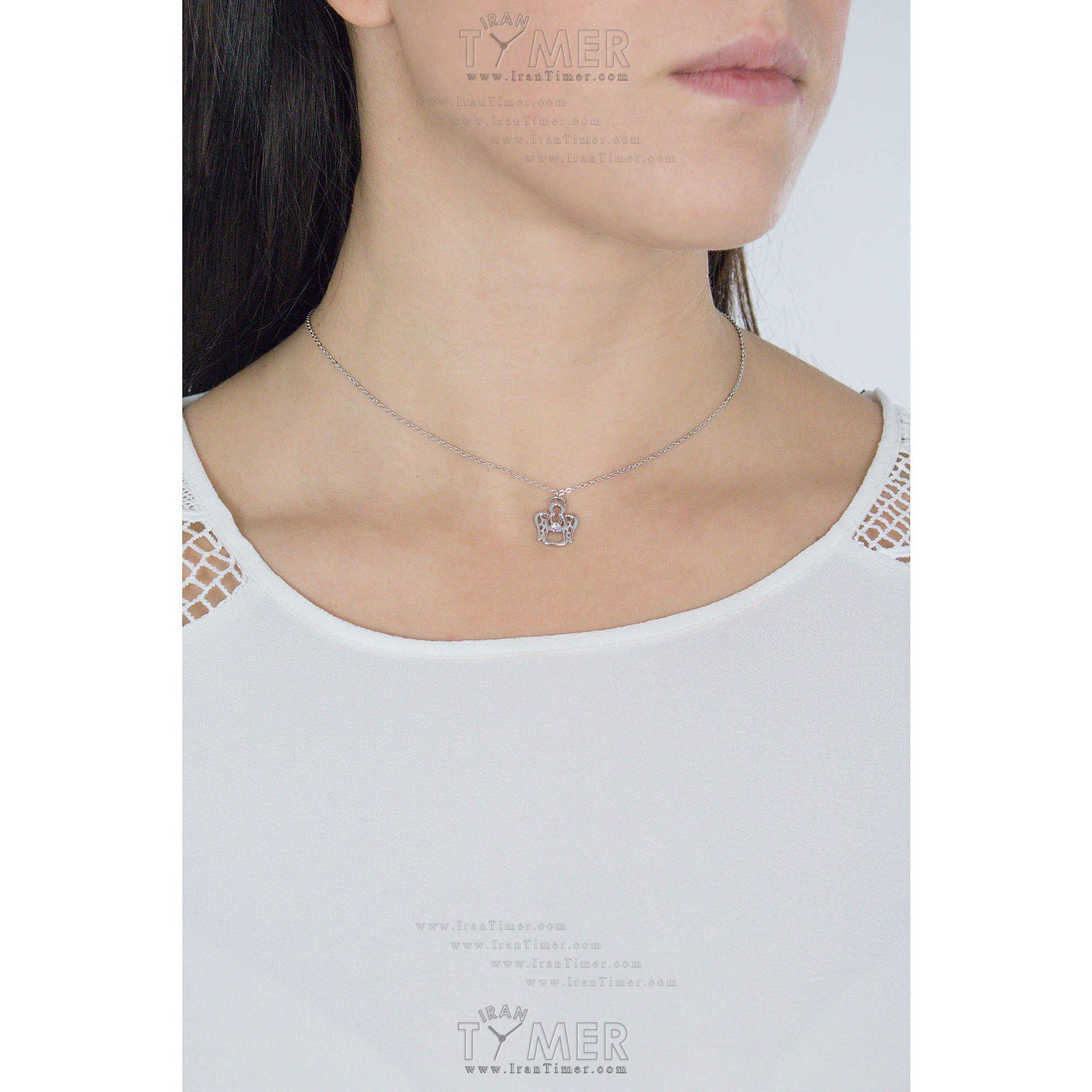 قیمت و خرید گردنبند زنانه برازوی(BROSWAY) مدل G9PA03 کلاسیک | اورجینال و اصلی