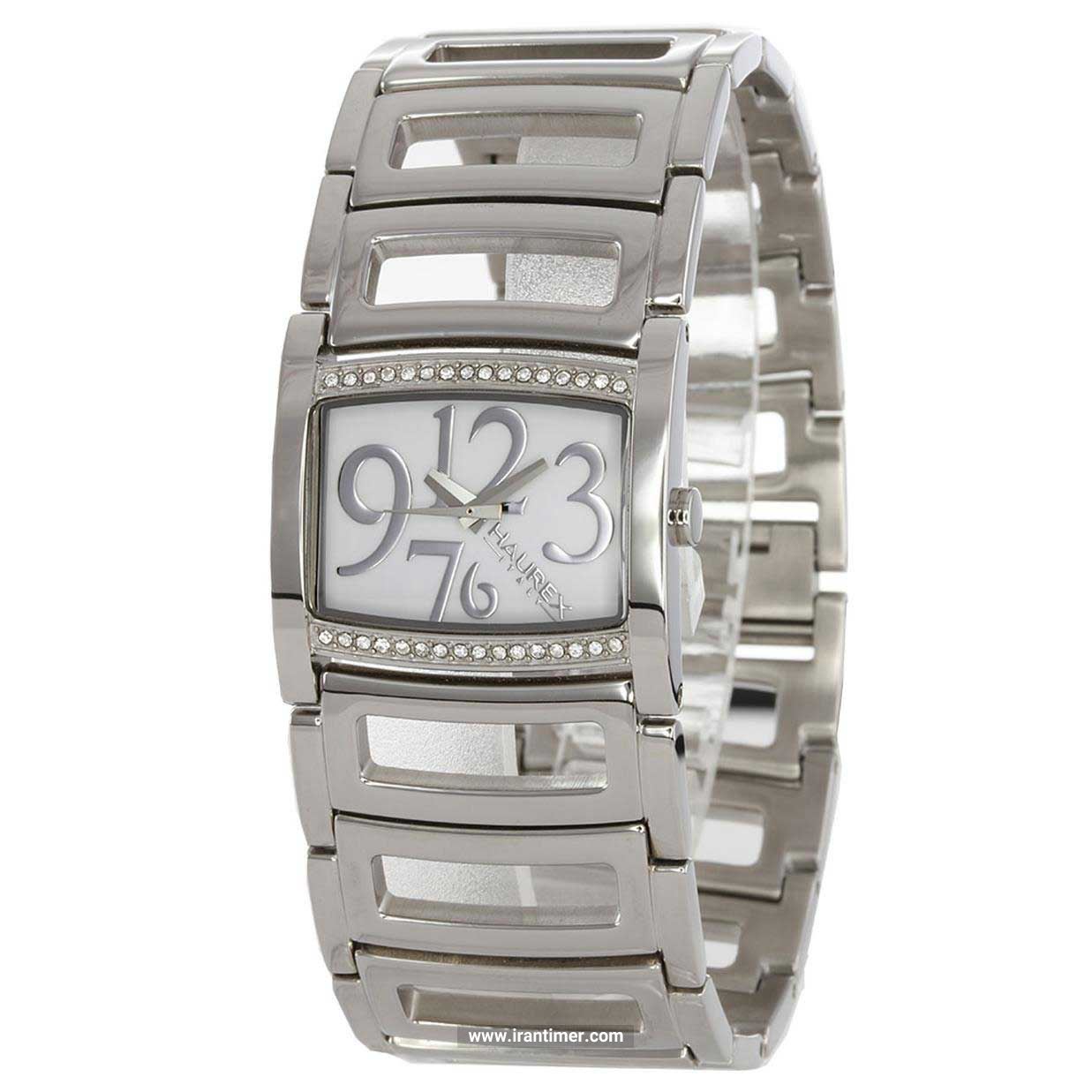 قیمت و خرید ساعت مچی زنانه هورکس(Haurex) مدل ZQHX-XS345DW1 کلاسیک | اورجینال و اصلی