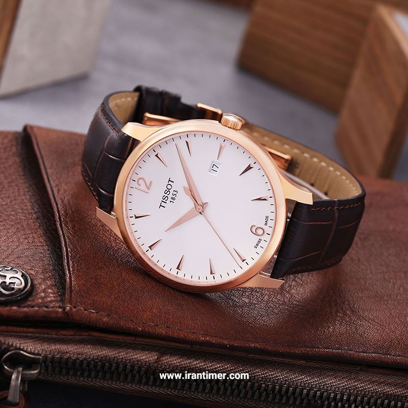 قیمت و خرید ساعت مچی مردانه تیسوت(TISSOT) مدل T063.610.36.037.00 کلاسیک | اورجینال و اصلی