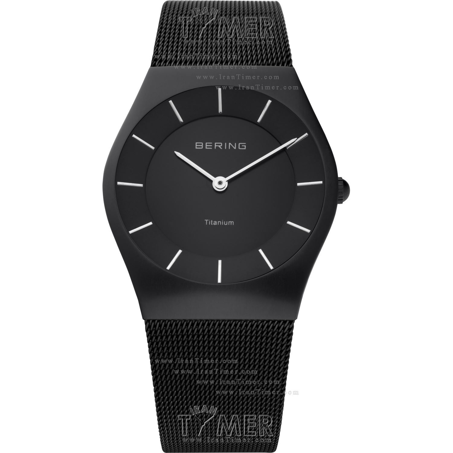 قیمت و خرید ساعت مچی مردانه برینگ(BERING) مدل B11935-222 کلاسیک | اورجینال و اصلی