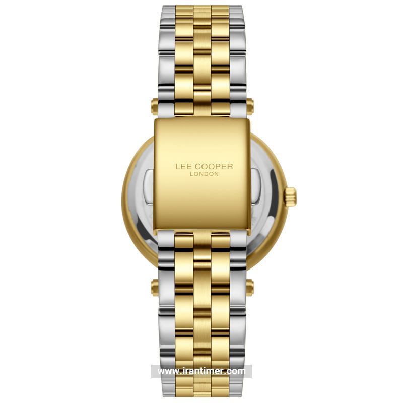 قیمت و خرید ساعت مچی زنانه لیکوپر(LEE COOPER) مدل LC08158.220 فشن | اورجینال و اصلی