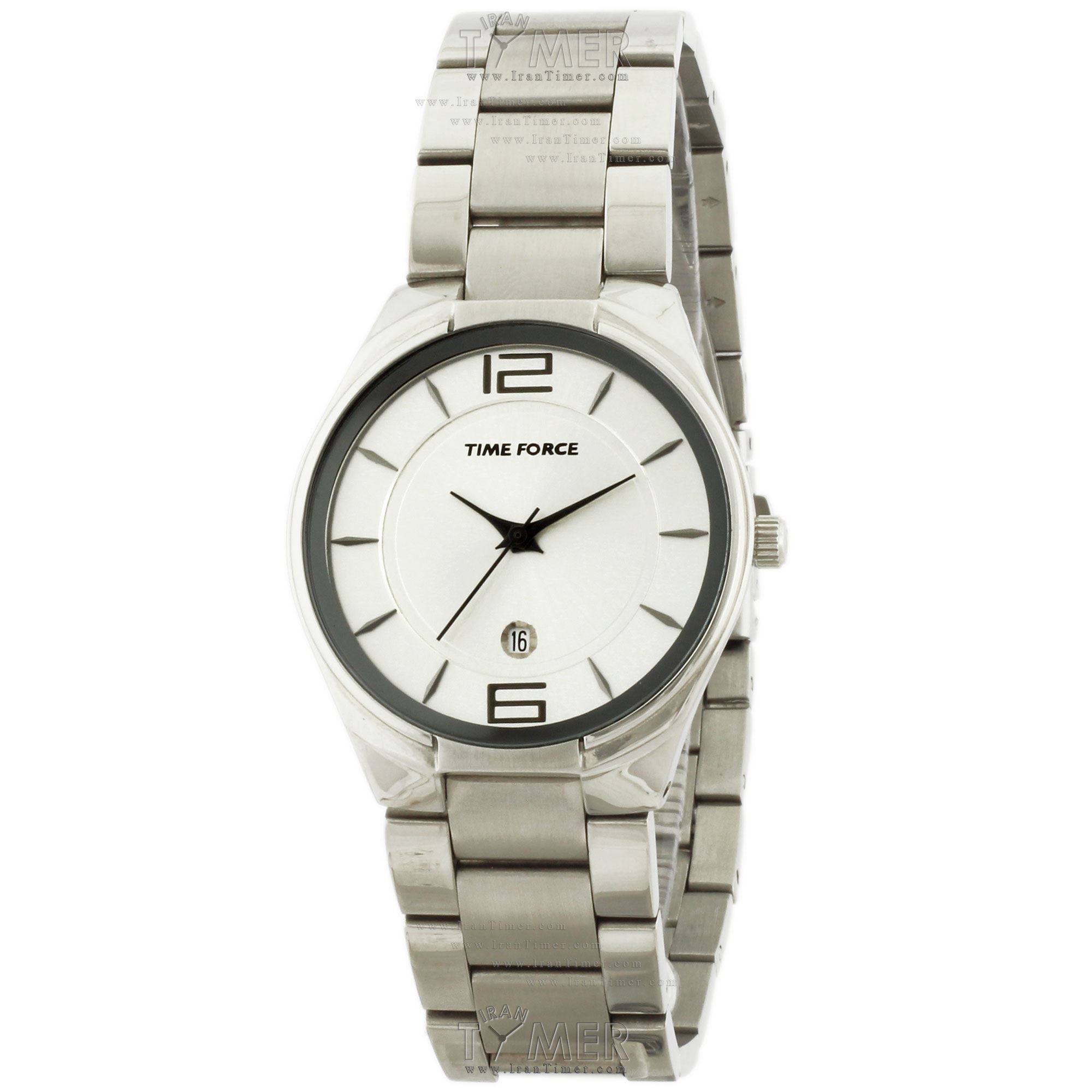 قیمت و خرید ساعت مچی زنانه تایم فورس(TIME FORCE) مدل TF4028L02M کلاسیک | اورجینال و اصلی