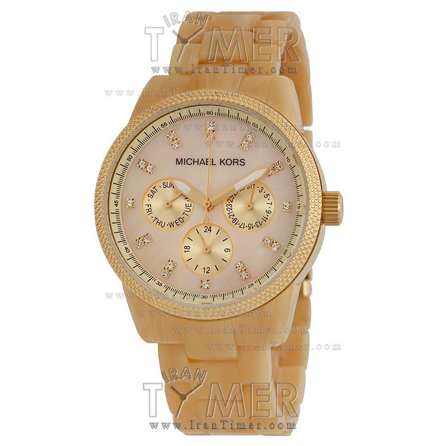 قیمت و خرید ساعت مچی زنانه مایکل کورس(MICHAEL KORS) مدل MK5039 کلاسیک فشن | اورجینال و اصلی