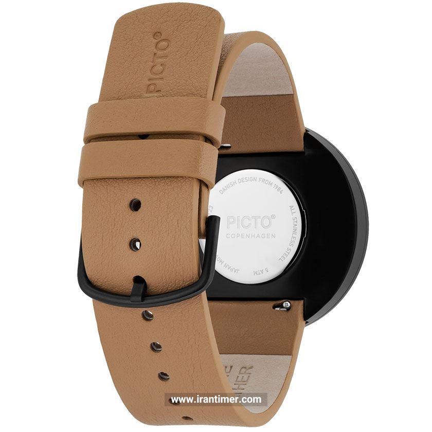 قیمت و خرید ساعت مچی مردانه پیکتو(PICTO) مدل P43349-4820B کلاسیک | اورجینال و اصلی