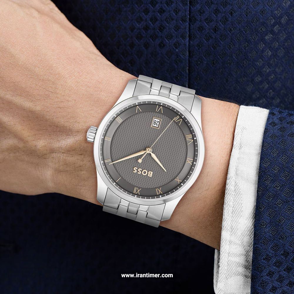 قیمت و خرید ساعت مچی مردانه باس(BOSS) مدل 1514116 کلاسیک | اورجینال و اصلی