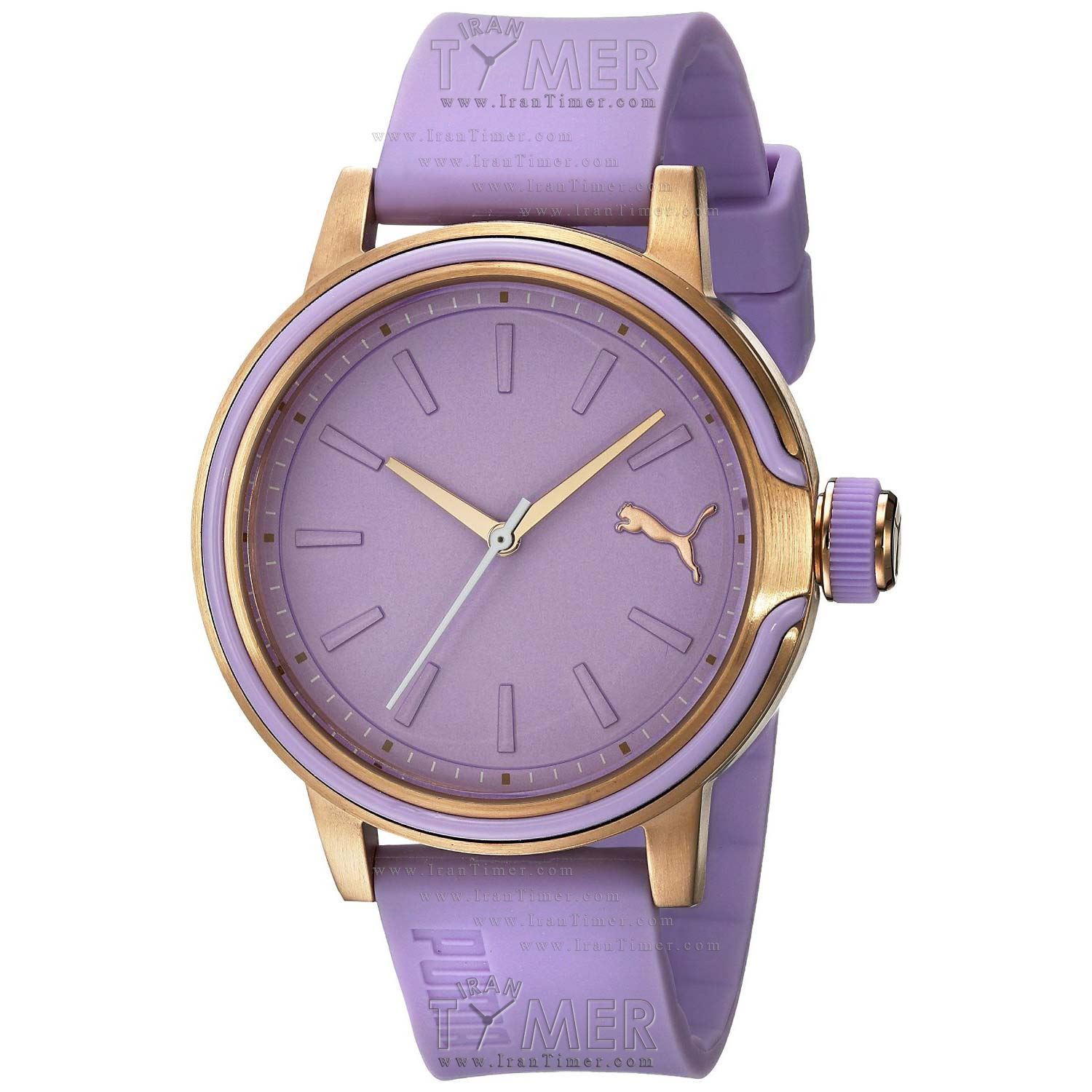 قیمت و خرید ساعت مچی زنانه پوما(PUMA) مدل PU103772007 کلاسیک اسپرت | اورجینال و اصلی