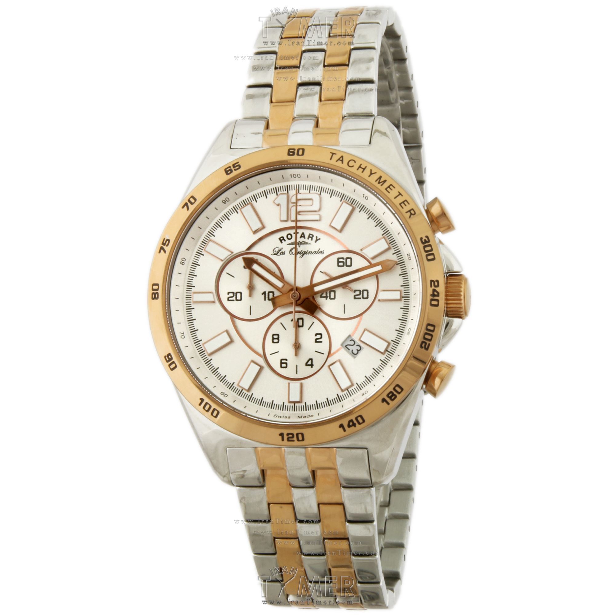 قیمت و خرید ساعت مچی مردانه روتاری(ROTARY) مدل GB90072.06 کلاسیک اسپرت | اورجینال و اصلی