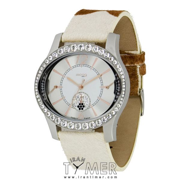 قیمت و خرید ساعت مچی زنانه موگ پاریس(MOOG PARIS) مدل M44862-005 فشن | اورجینال و اصلی