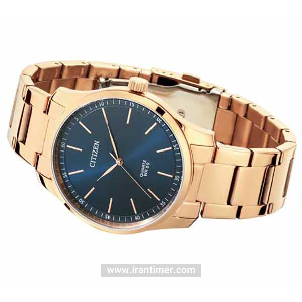 قیمت و خرید ساعت مچی مردانه سیتیزن(CITIZEN) مدل BH5003-51L کلاسیک | اورجینال و اصلی