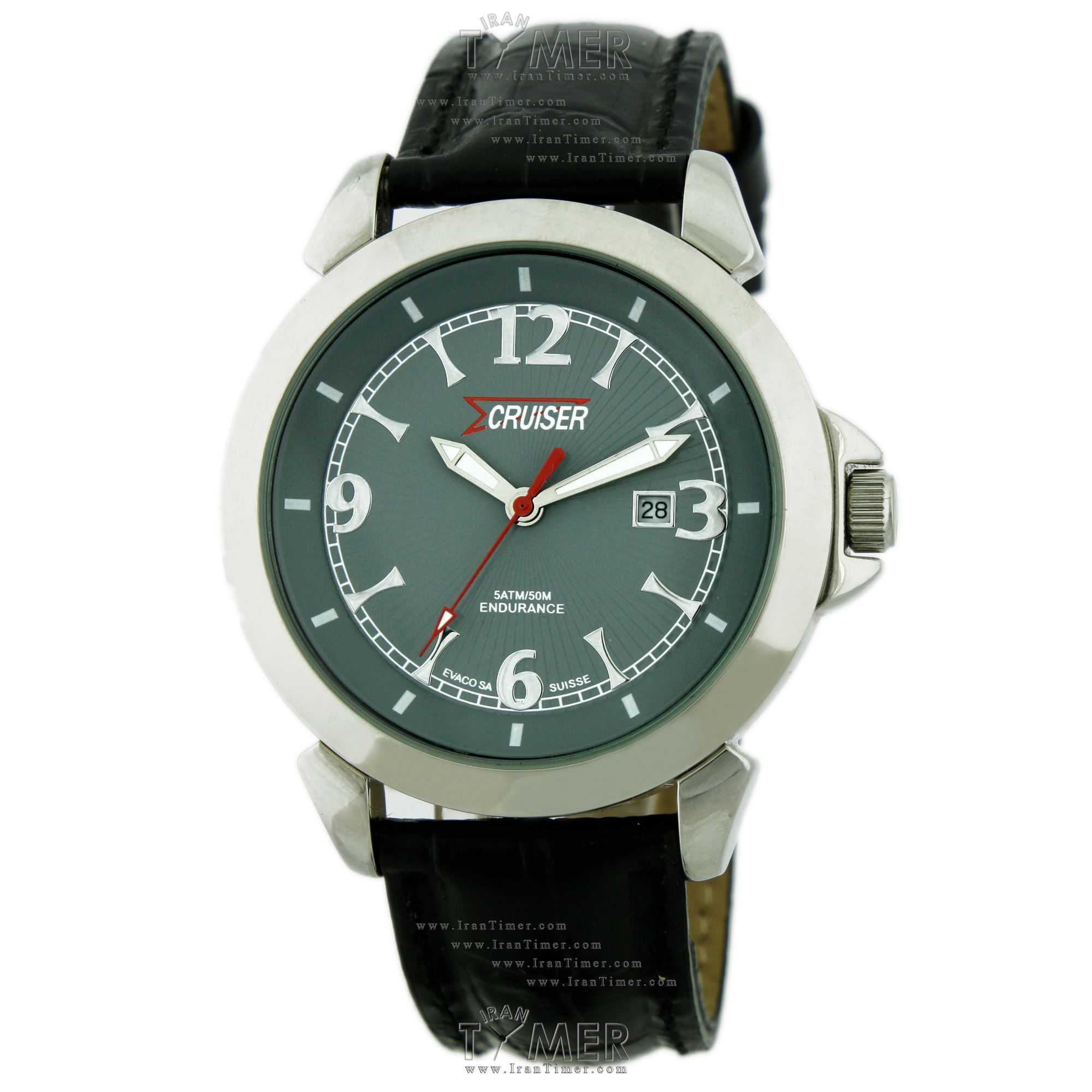 قیمت و خرید ساعت مچی مردانه کروزر(CRUISER) مدل C1839-S159 کلاسیک | اورجینال و اصلی