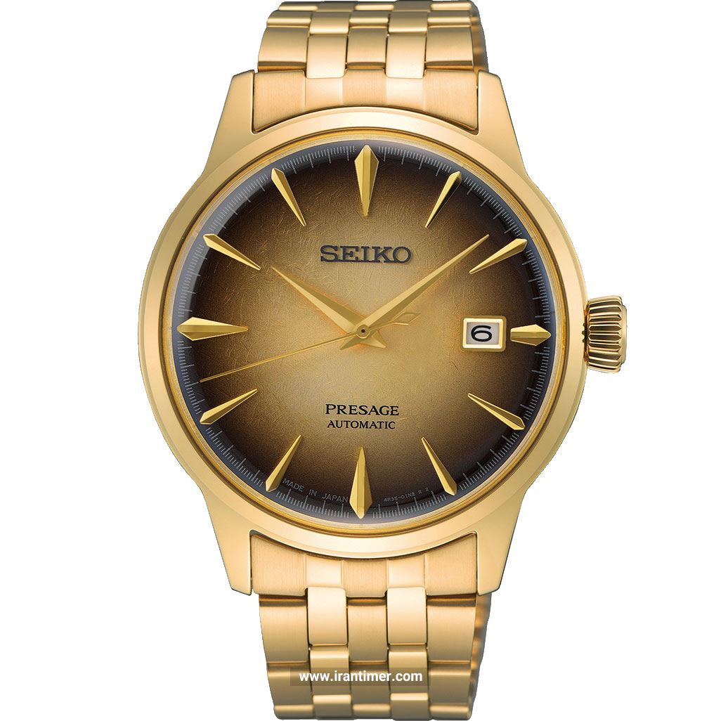 قیمت و خرید ساعت مچی مردانه سیکو(SEIKO) مدل SRPK48 کلاسیک | اورجینال و اصلی