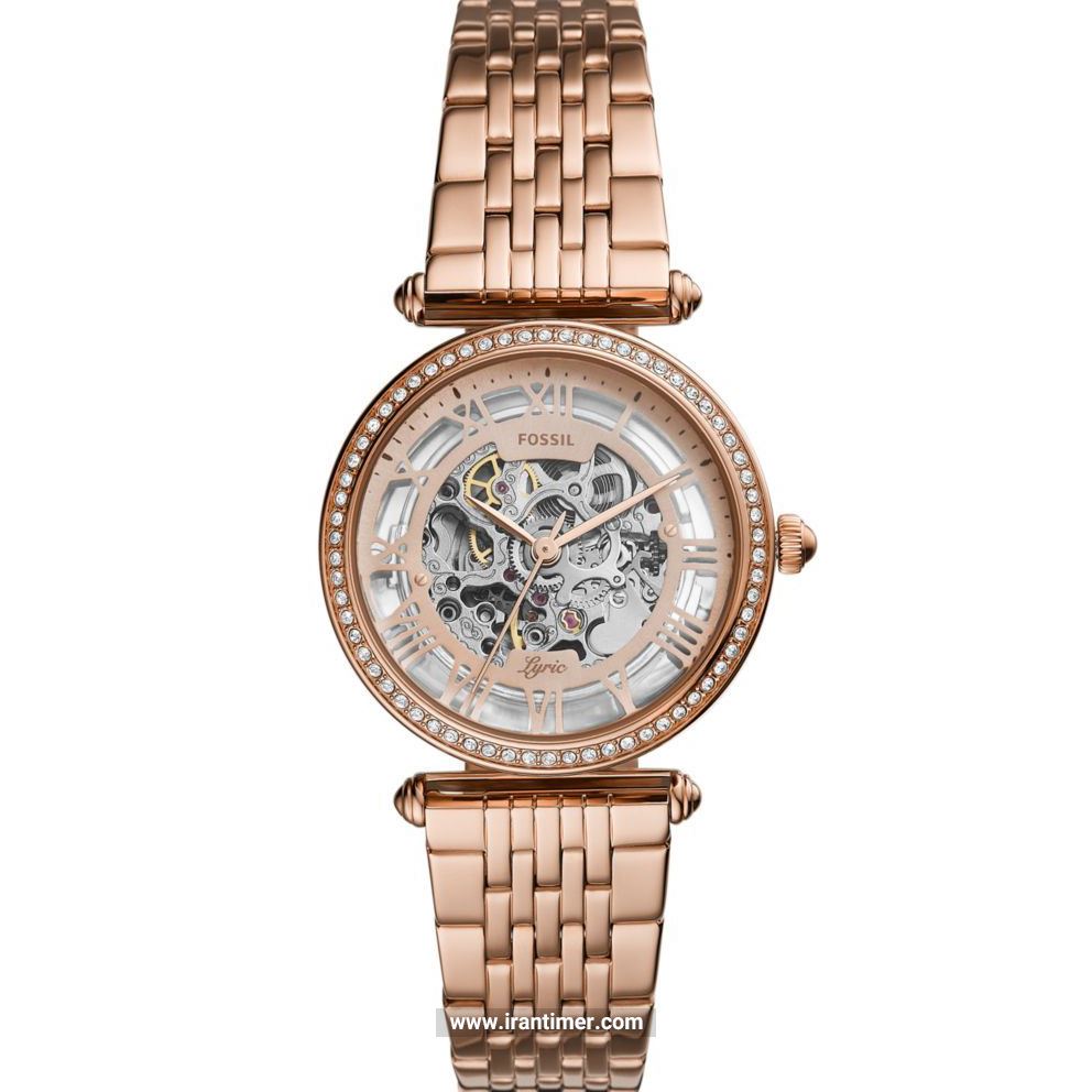 قیمت و خرید ساعت مچی زنانه فسیل(FOSSIL) مدل ME3198 کلاسیک فشن | اورجینال و اصلی