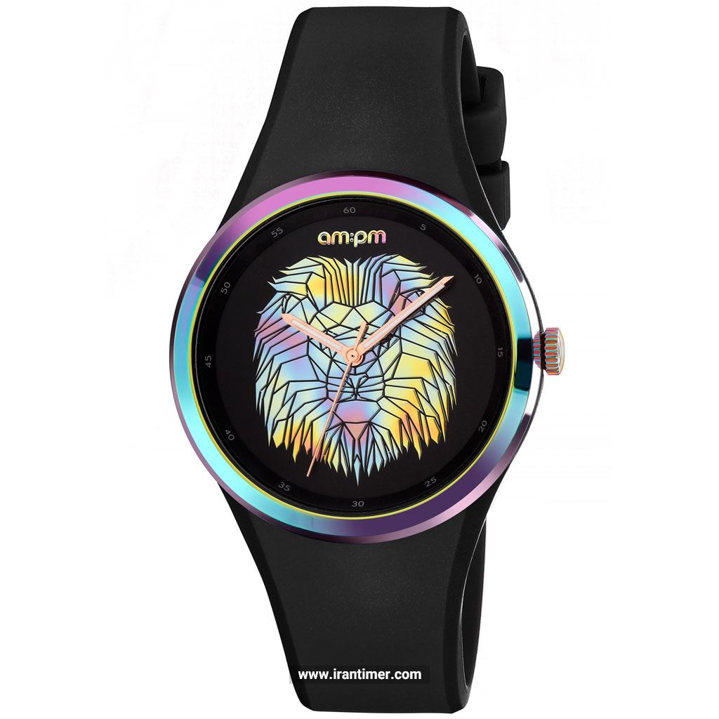 قیمت و خرید ساعت مچی مردانه زنانه ای ام پی ام(AM:PM) مدل PM194-L607 اسپرت | اورجینال و اصلی