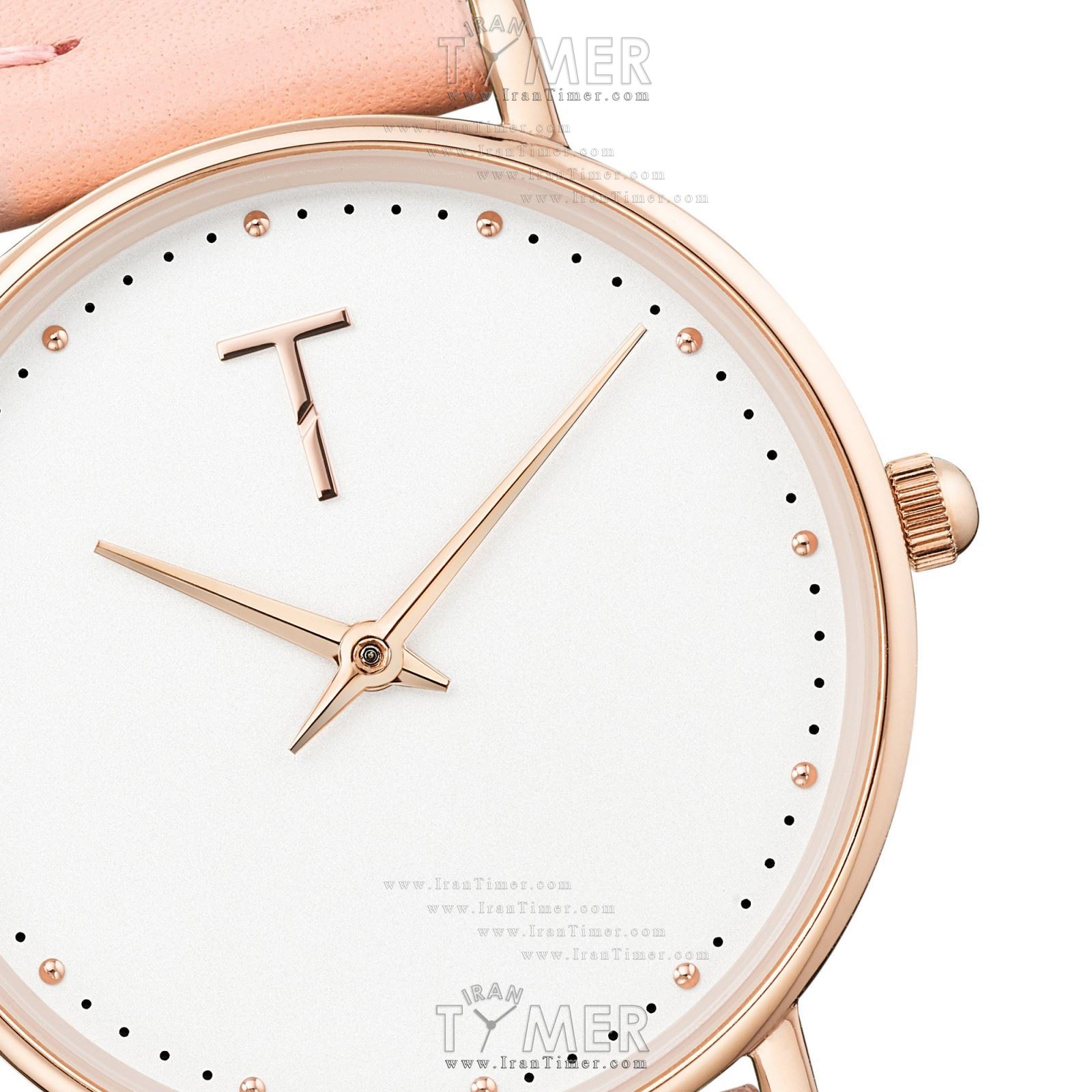 قیمت و خرید ساعت مچی زنانه تیلور(TYLOR) مدل TLAF003 کلاسیک | اورجینال و اصلی