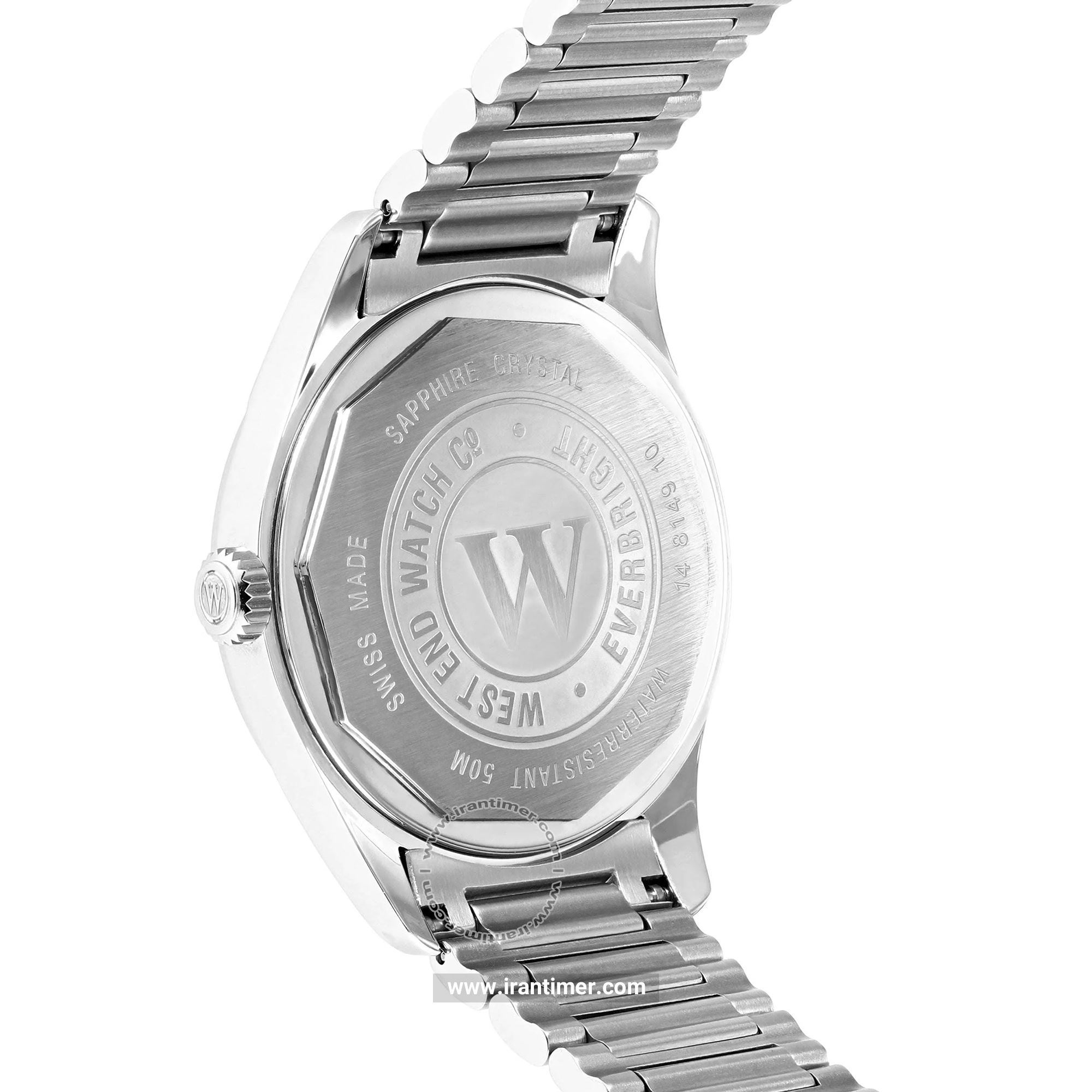 قیمت و خرید ساعت مچی مردانه وست اند واچ(WEST END WATCH) مدل 10W8149.10.0788R کلاسیک | اورجینال و اصلی