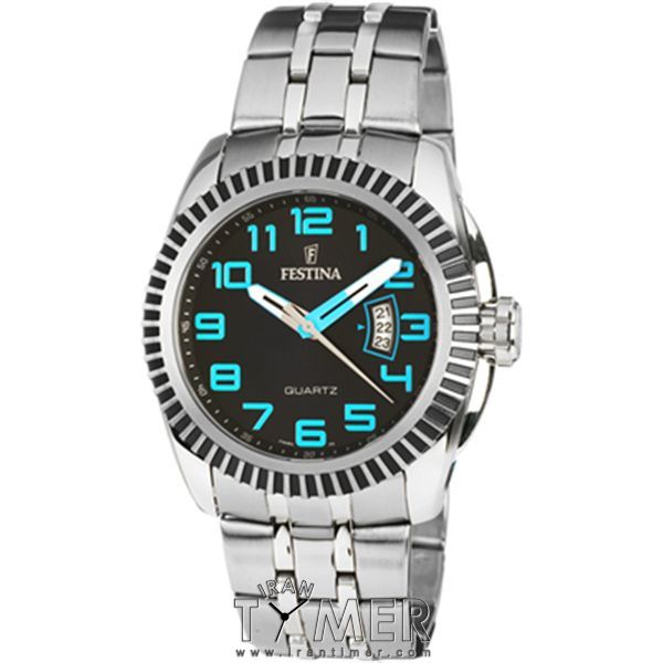 قیمت و خرید ساعت مچی مردانه فستینا(FESTINA) مدل f16482/5 اسپرت | اورجینال و اصلی