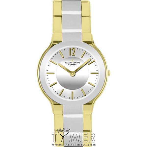 قیمت و خرید ساعت مچی مردانه ژاک لمن(JACQUES LEMANS) مدل 1-1473C کلاسیک | اورجینال و اصلی