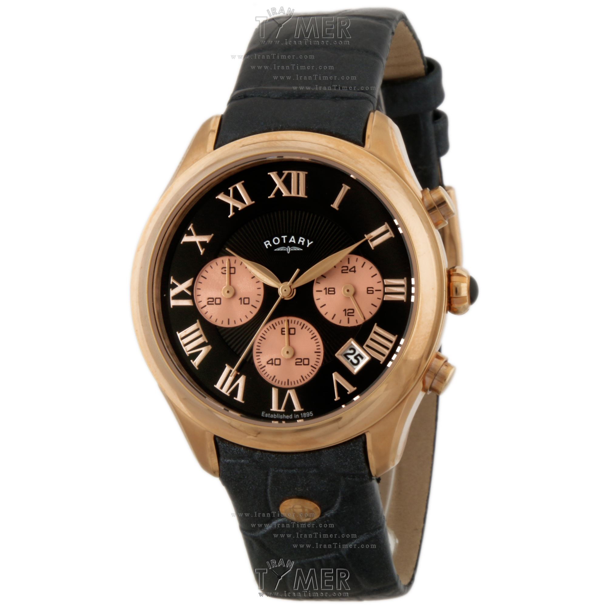 قیمت و خرید ساعت مچی زنانه روتاری(ROTARY) مدل LSPD008.C.10 اسپرت | اورجینال و اصلی