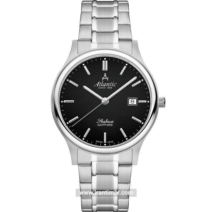 قیمت و خرید ساعت مچی مردانه آتلانتیک(ATLANTIC) مدل AC-60348.41.61 کلاسیک | اورجینال و اصلی
