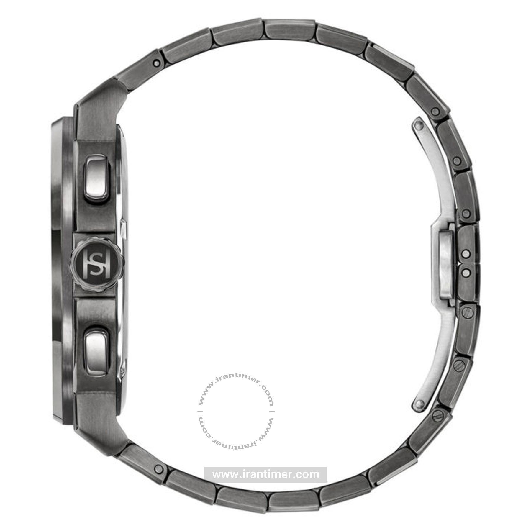 قیمت و خرید ساعت مچی مردانه سانتا نوره (SAINT HONORE) مدل 886149 7CDIV کلاسیک | اورجینال و اصلی