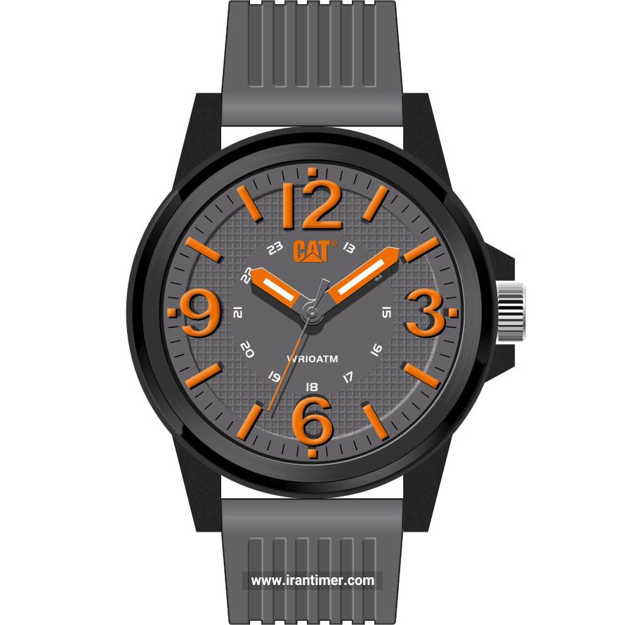 قیمت و خرید ساعت مچی مردانه کاتر پیلار(CAT) مدل LF.111.25.534 اسپرت | اورجینال و اصلی