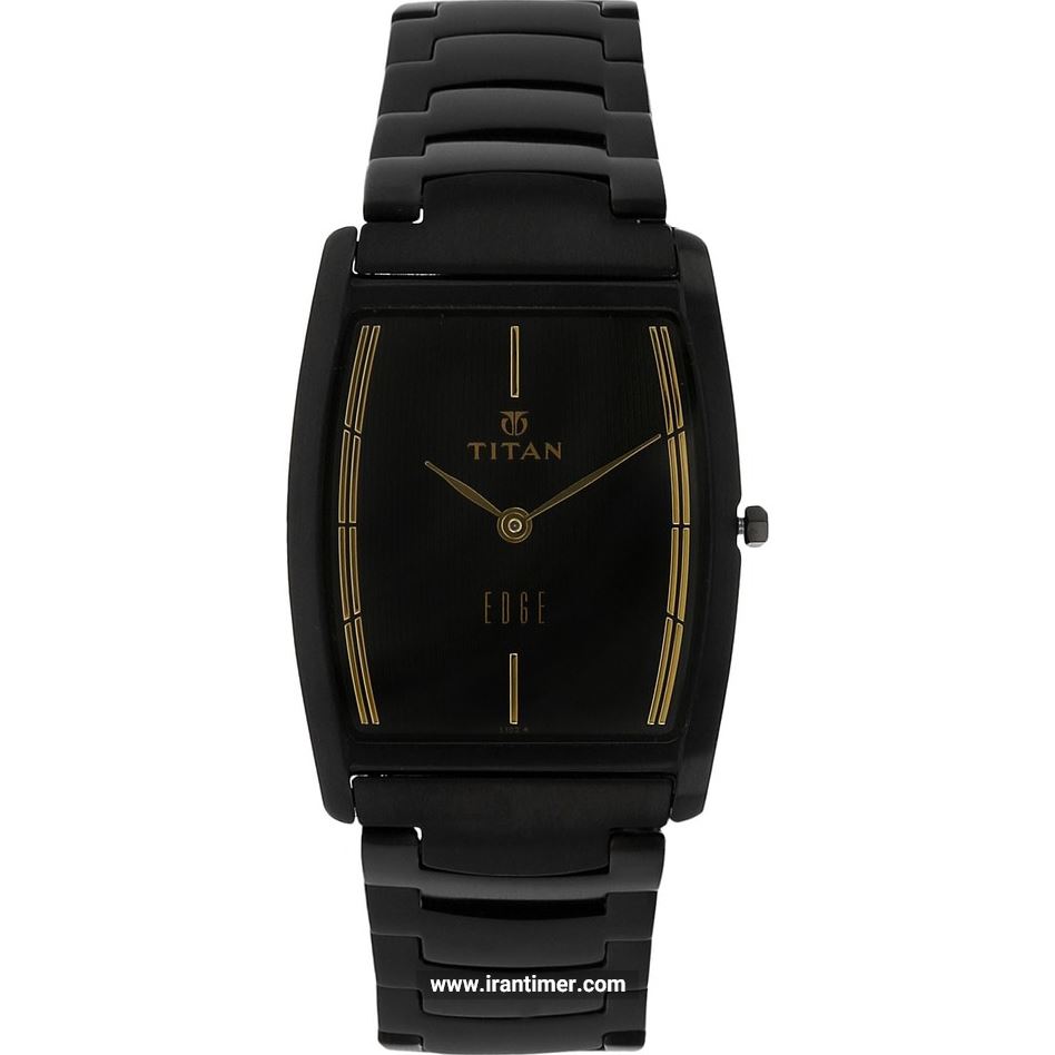 قیمت و خرید ساعت مچی مردانه تایتِن(TITAN) مدل T1044NM01 کلاسیک | اورجینال و اصلی