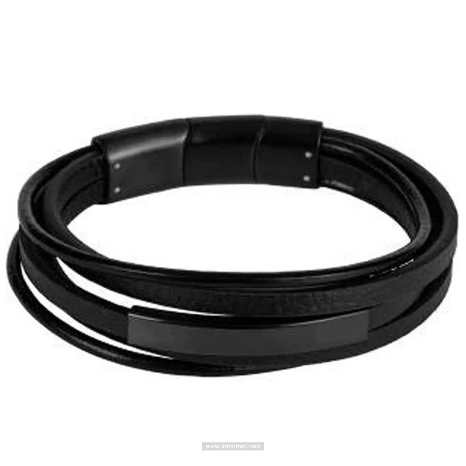 قیمت و خرید دستبند باز مردانه ژاک لمن(JACQUES LEMANS) مدل S-B201A اسپرت (ورزشی) | اورجینال و اصلی